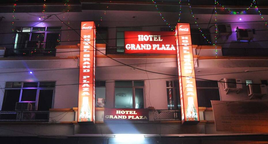 Hotel Grand Plaza, Chandigarh 1
